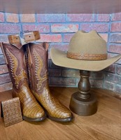 Trunk Show - KEMO SABE GRIT