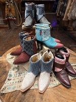 Canty Boots Trunk Show at Kemo Sabe