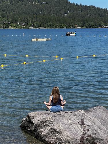 Practice Mindfulness in Nature