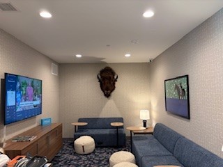 Buffalo Family Room