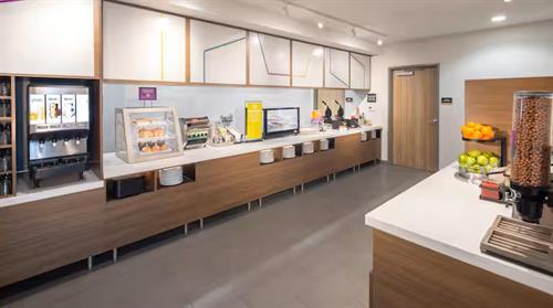 Free To Be You Breakfast Buffet