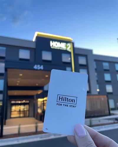 Welcome to Brand New Home2 Suites by Hilton Kalispell