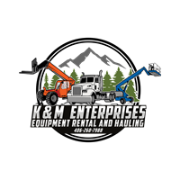 K&M Enterprises Equipment Rental, Hauling and Equipment Service