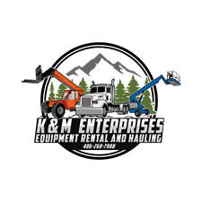 K&M Enterprises Equipment Rental, Hauling and Equipment Service