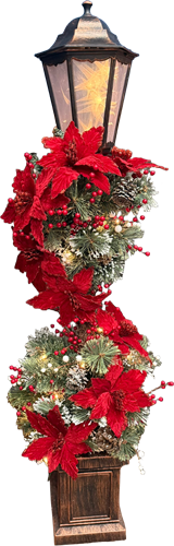 Hand-Crafted Christmas Items 
