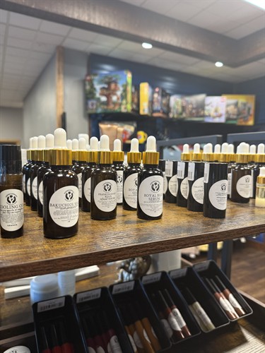 Tallows & Oils by Eden & Harmony