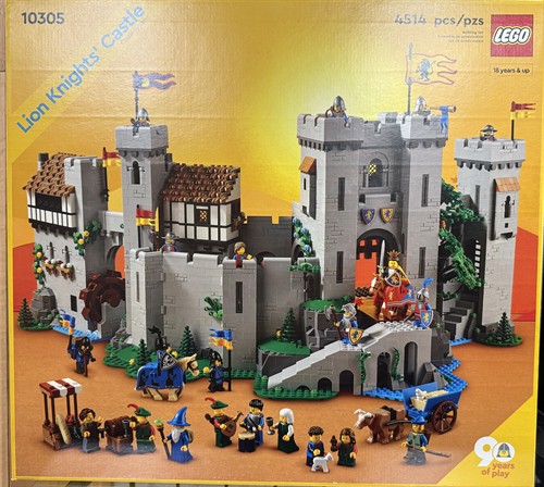 LEGO For Days!