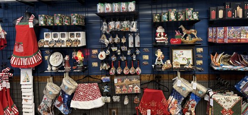 Christmas Year Round