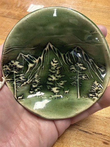 Made in Montana Pottery 