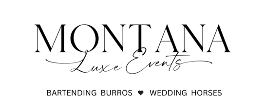Montana Luxe Events