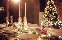 Christmas Dinner at Logan's Bar & Grill