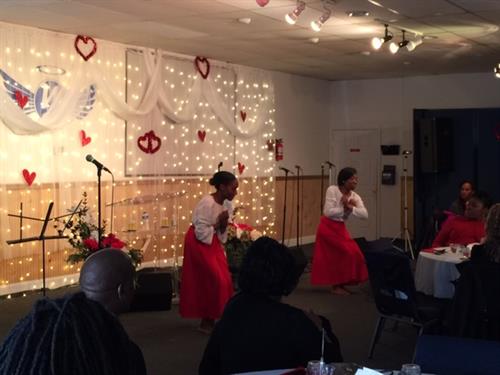 Valentines Tea 2016 Valentines Tea 2016