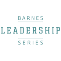 Barnes Leadership Series--October