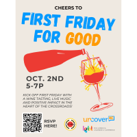 Emerge: First Friday For Good