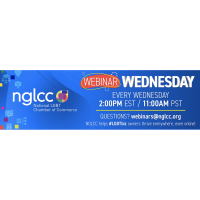 NGLCC Webinar Wednesdays: Getting Paid in the COVID Era