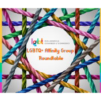 LGBTQ+ Affinity Group Roundtable Kickoff