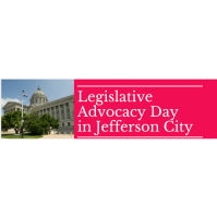 Legislative Advocacy Day in Jefferson City