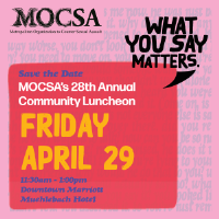 MOCSA 28th Annual Community Luncheon