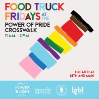 Power of Pride Foodie Fridays