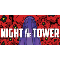 Night at the Tower