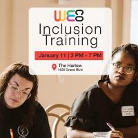 WECO Diversity, Equity, and Inclusion Training | January 2023