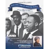 MCC Chancellor's MLK Scholarship Luncheon 