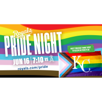 Kansas City Royals Pride Night 