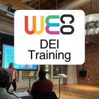 WECo Diversity, Equity, and Inclusion Training