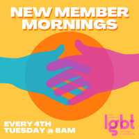 New Member Mornings | January 2024