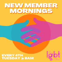 New Member Morning | February 2024