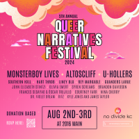 5th Annual Queer Narratives Festival