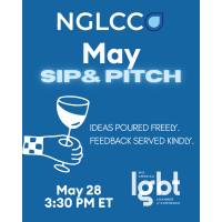 NGLCC Sip & Pitch - May 2026