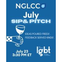 NGLCC Sip & Pitch - July 2026