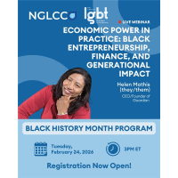Economic Power in Practice: Black Entrepreneurship, Finance, and Generational Impact