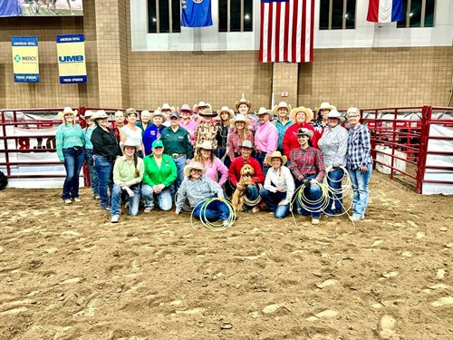 Women Of Rodeo
