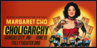 Margaret Cho: Choligarchy