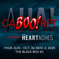 Heartland Men's Chorus - Aha! CaBOOret
