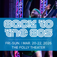 Heartland Men's Chorus - Back to the 80s
