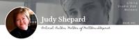 No Place Like Home: An Evening with Judy Shepard