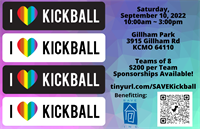 SAVE, Inc.'s 11th Annual Kickball Tournament