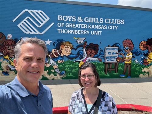 E3 working with teens at Boys and Girls Clubs of Greater KC. E3 working with teens at Boys and Girls Clubs of Greater KC.