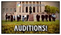 Choral Spectrum Auditions