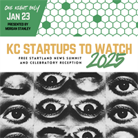 Kansas City Startups to Watch Entrepreneurship Summit & Reception