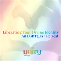 Liberating Your Divine Identity: an LGBTQIA+ Retreat