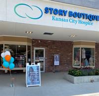 Story Boutique Benefit Sale for Kansas City Hospice