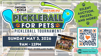 Pickleball For Pets