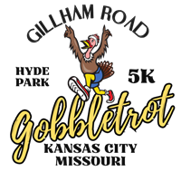 Gillham Road GobbleTrot 5K on Thanksgiving Day!