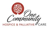 One Community Hospice and Palliative Care