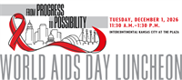 World AIDS Day Luncheon