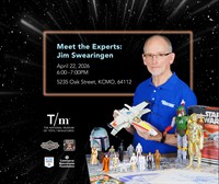 Meet the Experts: Jim Swearingen